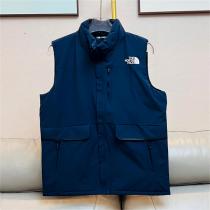 ザノースフェイス スーパーコピー ダウンベスト ロゴ プリント ハイネック THE NORTH FACE