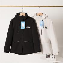 THE NORTH FACE コピー ダウンジャケット ロゴ 防風 ふぉうすい SAWYER HOODY ザノースフェイス