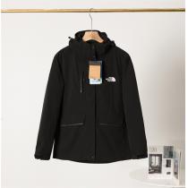 THE NORTH FACE コピー ダウンジャケット ロゴ 防風 ふぉうすい SAWYER HOODY ザノースフェイス