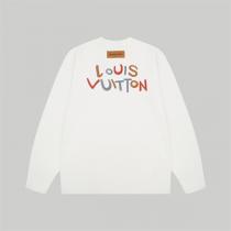 ☆デザイン性の高い☆ LOUIS VUITTON スーパーコピー セーター ニット 刺繡 ロゴ ルイヴィトン