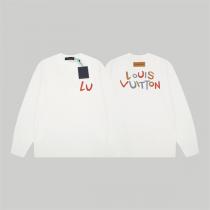 ☆デザイン性の高い☆ LOUIS VUITTON スーパーコピー セーター ニット 刺繡 ロゴ ルイヴィトン