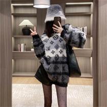 人気急上昇中の新品 LOUIS VUITTON スーパーコピー セーター モノグラム モヘア ユニセックス ルイヴィトン