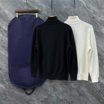 23/24秋冬最新☆バーバリーセータースーパーコピー BURBERRY 通販タートルネックカッコイイメンズ洋服