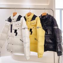 MONCLER スーパーコピー ダウンジャケット Genius 7 FRGMT Ｘ モンクレール コラボ 3色