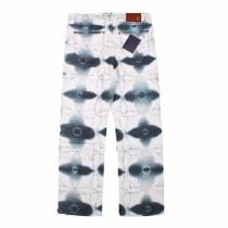 2026ss LOUIS VUITTON コピー ジーンズ Shibori 2026ss モチーフ モノグラム ルイヴィトン