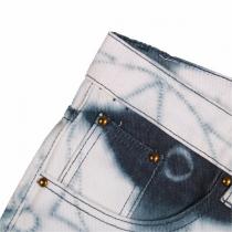 2026ss LOUIS VUITTON コピー ジーンズ Shibori 2026ss モチーフ モノグラム ルイヴィトン