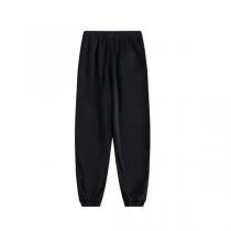 BALENCIAGA コピー スウェットパンツ 裏起毛 ロゴ カジュアル ユニセックス バレンシアガ