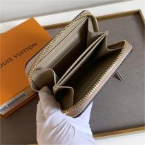 LOUIS VUITTON 偽物 財布 ファスナー 仕様 モノグラム 柄 カード収納 小銭入れ ルイヴィトン