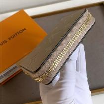 LOUIS VUITTON 偽物 財布 ファスナー 仕様 モノグラム 柄 カード収納 小銭入れ ルイヴィトン