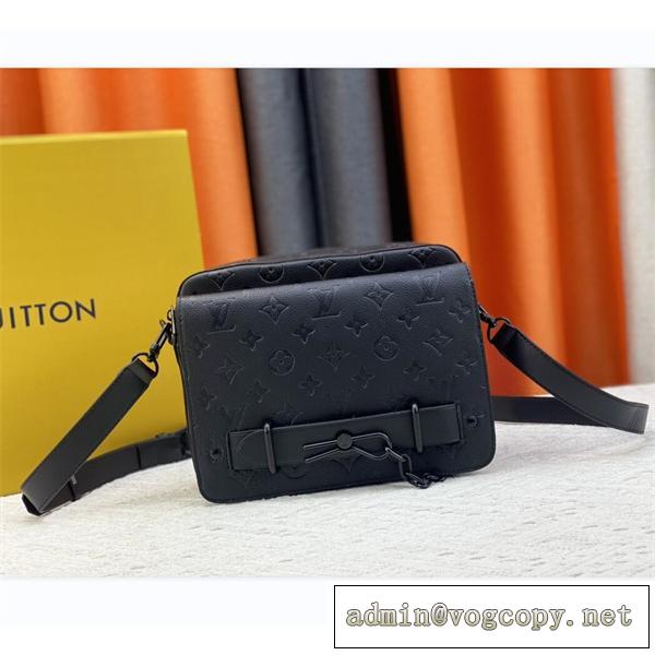 【M45585】LOUIS VUITTON コピー メッセンジャーバッグ New Classicsシリーズ Monogram ルイヴィトン