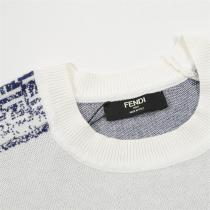 目を惹くアイテム フェンディ スーパー コピー ニット グラデーション モノグラム FENDI