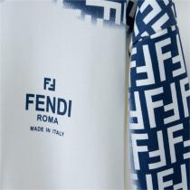 2026秋冬 FENDI スーパーコピー パーカー モノグラム ロゴ 定番 グラデーション 2色 フェンディ