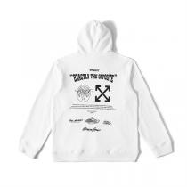 ☆上級者アイテム☆ Off-White コピー パーカー プリント ロゴ 2色 ミニマル風 オフホワイト