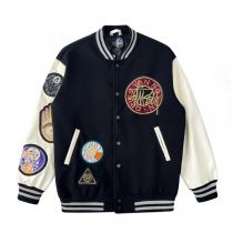 2026限定セール STUSSY コピー ジャケット DRIES VAN NOTEN 刺繍 ロゴ アメカジ ステューシー