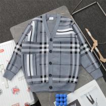 BURBERRY 23/24秋冬☆バーバリーカーディガンコピーメンズファッション定番チェック柄人気ランキング最高品質