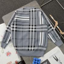 BURBERRY 23/24秋冬☆バーバリーカーディガンコピーメンズファッション定番チェック柄人気ランキング最高品質