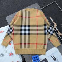 BURBERRY 23/24秋冬☆バーバリーカーディガンコピーメンズファッション定番チェック柄人気ランキング最高品質