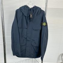 シンプルでスタイリッシュ STONE ISLAND スーパーコピー ジャケット 4色 防風防水 ストーンアイランド