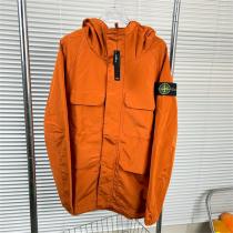 シンプルでスタイリッシュ STONE ISLAND スーパーコピー ジャケット 4色 防風防水 ストーンアイランド