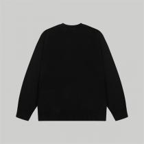 クロムハーツ スーパーコピー セーター レザーポケット メタル ロゴ ニット CHROME HEARTS
