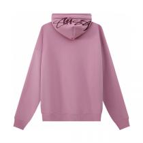 2026最新おすすめ STUSSY コピー パーカー 裏起毛 刺繡 ロゴ 6色 ステューシー 激安