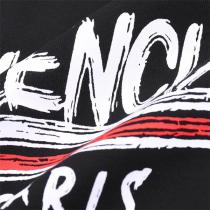 高品質 BALENCIAGA 偽物 トレーナー ロゴ 落書き プリント 柄 ユニセックス バレンシアガ