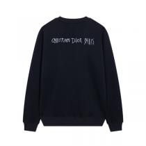 秋冬コレクション DIOR スーパーコピー トレーナー ロゴ プリント 純綿生地 カジュアル ディオール