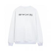 秋冬コレクション DIOR スーパーコピー トレーナー ロゴ プリント 純綿生地 カジュアル ディオール