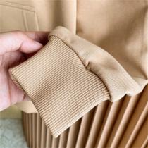 人気新作2026 BURBERRY スーパーコピー ジャケット フードつい チェック柄 ミニマル バーバリー 