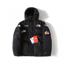 着心地が良い ザノースフェイス  ダウンジャケット GORE-TEX 生地 ベルクロ THE NORTH FACE
