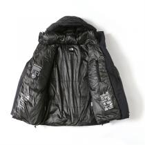 着心地が良い ザノースフェイス  ダウンジャケット GORE-TEX 生地 ベルクロ THE NORTH FACE