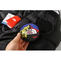 着心地が良い ザノースフェイス  ダウンジャケット GORE-TEX 生地 ベルクロ THE NORTH FACE
