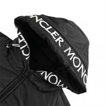 人気を集める モンクレール コピー ダウンジャケット 刺繡 ロゴ 防水 ナイロン ワッペン MONCLER