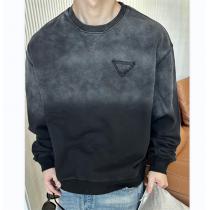 ☆大人気23/24秋冬☆プラダスウェットコピーPRADAメンズトレーナ秋冬オシャレ最高品質個性的美品
