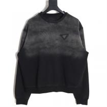 ☆大人気23/24秋冬☆プラダスウェットコピーPRADAメンズトレーナ秋冬オシャレ最高品質個性的美品