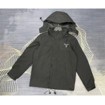 人気上昇中23/24☆プラダジャケット薄いコピーPRADA秋冬コレクションオシャレコーディネート防風性抜群