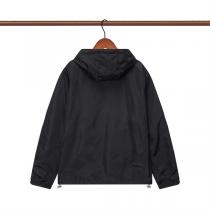 DIOR スーパーコピー ジャケット モノグラム ロゴ プリント リバーシブル 防風 モダン ディオール