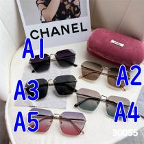 おしゃれ定番小物 MIUMIU 偽物 サングラス 軽い素材 6色 眼鏡 UVカット ミュウミュウ