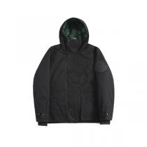 2026コーディネート モンクレール 偽物 ダウンジャケット ワッペン ハイネック 男女兼用 MONCLER