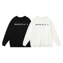 2026年大好評 Maison Margiela 偽物 トレーナー ロゴ 小さい カジュアル 100%コットン メゾン マルジェラ