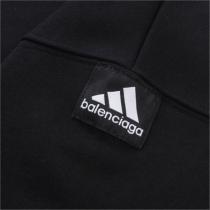 おすすめ秋冬人気 BALENCIAGA スーパーコピー トレーナー Adidasｘバレンシアガ ロゴ 刺繡 純綿 