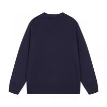 王道のアイテム BURBERRY コピー セーター ジャカード ニット ウール 定番 ロゴ バーバリー