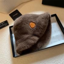 人気上昇中❤️モンクレールバケットハットコピーMONCLER秋冬流行りコレクション暖かい上品オシャレコーディネート