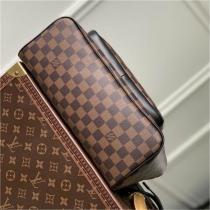 【M40365】ルイヴィトン 偽物 バックパック Josh シリーズ ダミエ ロゴ チョコレート色 LOUIS VUITTON