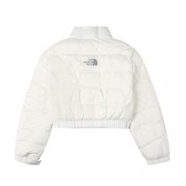 アメカジ2026 THE NORTH FACE スーパーコピー ダウンジャケット パッチワーク デザイン ザノースフェイス