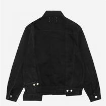 大人コーデ メゾン マルジェラ スーパーコピー ジャケット パッチワークデザイン デニム Maison Margiela 