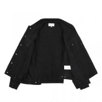 大人コーデ メゾン マルジェラ スーパーコピー ジャケット パッチワークデザイン デニム Maison Margiela 