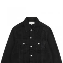 大人コーデ メゾン マルジェラ スーパーコピー ジャケット パッチワークデザイン デニム Maison Margiela 