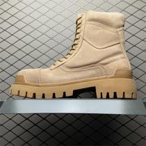 BALENCIAGA スーパーコピー ブーツ Strikeシリーズ シンプル ミニマル レトロ バレンシアガ