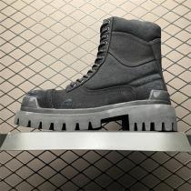 BALENCIAGA スーパーコピー ブーツ Strikeシリーズ シンプル ミニマル レトロ バレンシアガ